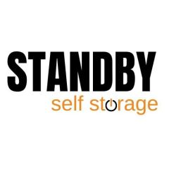 Standby Self Storage self storage provider logo