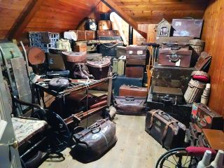 The Attic Trap: Protect Valuables with Self Storage