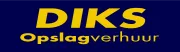 Diks Verhuur opslagaanbieder logo