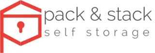 Pack & Stack Self Storage self storage provider logo