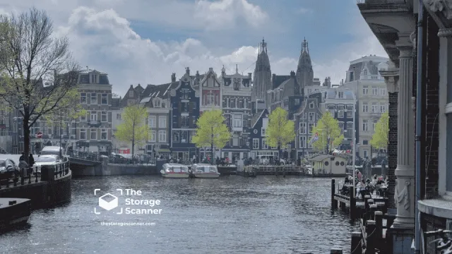 Nederlandse huurmarkt krapper dan ooit: tijdelijke opslagruimte biedt uitkomst