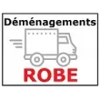 Déménagements Robe self storage provider logo