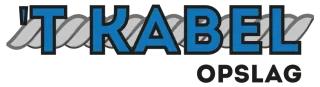 Het Kabel Opslag self storage provider logo