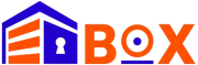 Box Olsztyn self storage provider logo