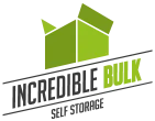 Incredible Bulk Storage self storage provider logo
