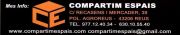 Compartim Espais self storage provider logo