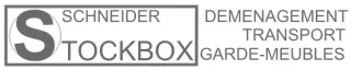 Schneider Stockbox Lagerraumanbieter-Logo