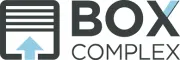 BoxComplex opslagaanbieder logo