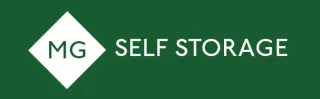 MG Self Storage Exeter self storage provider logo