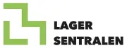 Logo for minilager-tilbyderen Lagersentralen