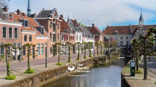 Waar kan ik goedkope opslagruimte huren in Amersfoort?