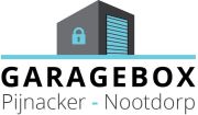 Garagebox Pijnacker-Nootdorp opslagaanbieder logo