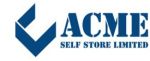 ACME Self Store Limited self storage provider logo