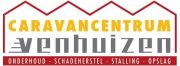 CaravanCentrum Venhuizen opslagaanbieder logo