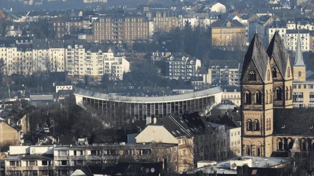 Wo ist Lagerraum mieten in Wuppertal am günstigsten?