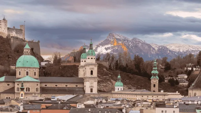 Wo ist Lagerraum mieten in Salzburg am günstigsten?