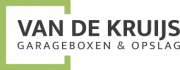Van De Kruijs Garageboxen opslagaanbieder logo