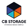 CB Storage opslagaanbieder logo