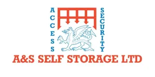 A&S Self Storage self storage provider logo