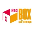 Logotipo del proveedor de autoalmacenaje Red Box Trasteros