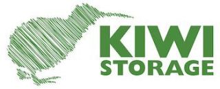 Kiwi Storage self storage provider logo