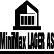 Logo for minilager-tilbyderen Mini Max Lager