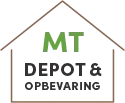 MT Depot og opbevaring - Vestermarken 41