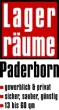 Lager Paderborn - Frankfurter Weg 11