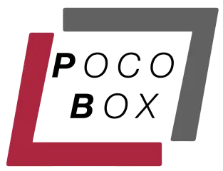 PocoBox Lagerraumanbieter-Logo
