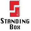 Standing Box Lagerraumanbieter-Logo