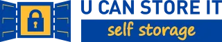 U Can Store It self storage provider logo