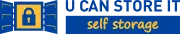 U Can Store It self storage provider logo