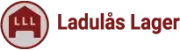 Ladulås Lager logotyp för förrådsföretag
