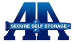 AA Secure Self Storage self storage provider logo