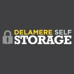 Delamere Self Storage self storage provider logo