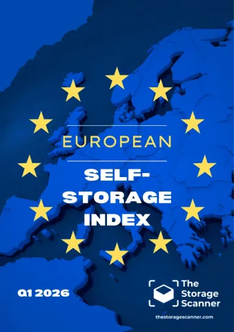 The Q1 2026 European Self-Storage Index: A Quantitative Analysis