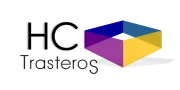 Logotipo del proveedor de autoalmacenaje HC Trasteros