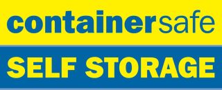 Container Safe self storage provider logo
