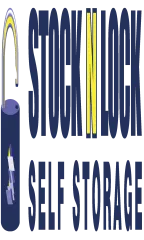 Stock 'n Lock self storage provider logo