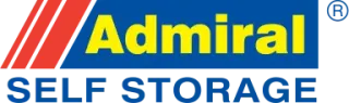 Admiral Storage self storage provider logo