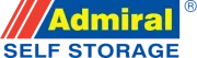 Admiral Storage self storage provider logo