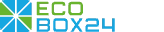 EcoBox24 self storage provider logo