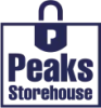 Peaks Storehouse self storage provider logo