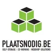 Plaatsnodig self storage provider logo