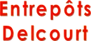 Entrepots Delcourt self storage provider logo
