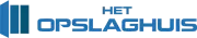 Het Opslaghuis opslagaanbieder logo