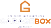 Garagebox Direct opslagaanbieder logo