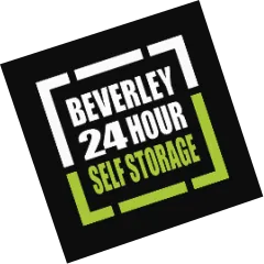 Beverley24 Self Storage self storage provider logo