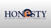 Honesty opslagaanbieder logo
