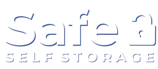 Safe Self Storage self storage provider logo